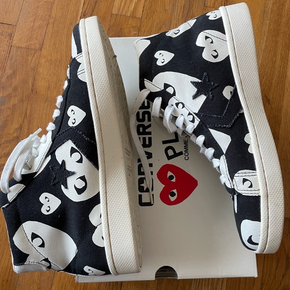 Converse Comme Gracon PLAY’ - Picture 2 of 6